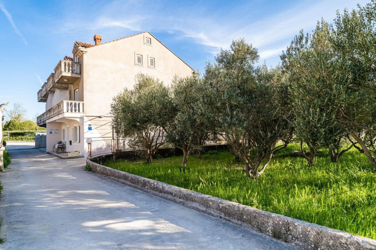 Francesca Guesthouse Mlini Εξωτερικό φωτογραφία