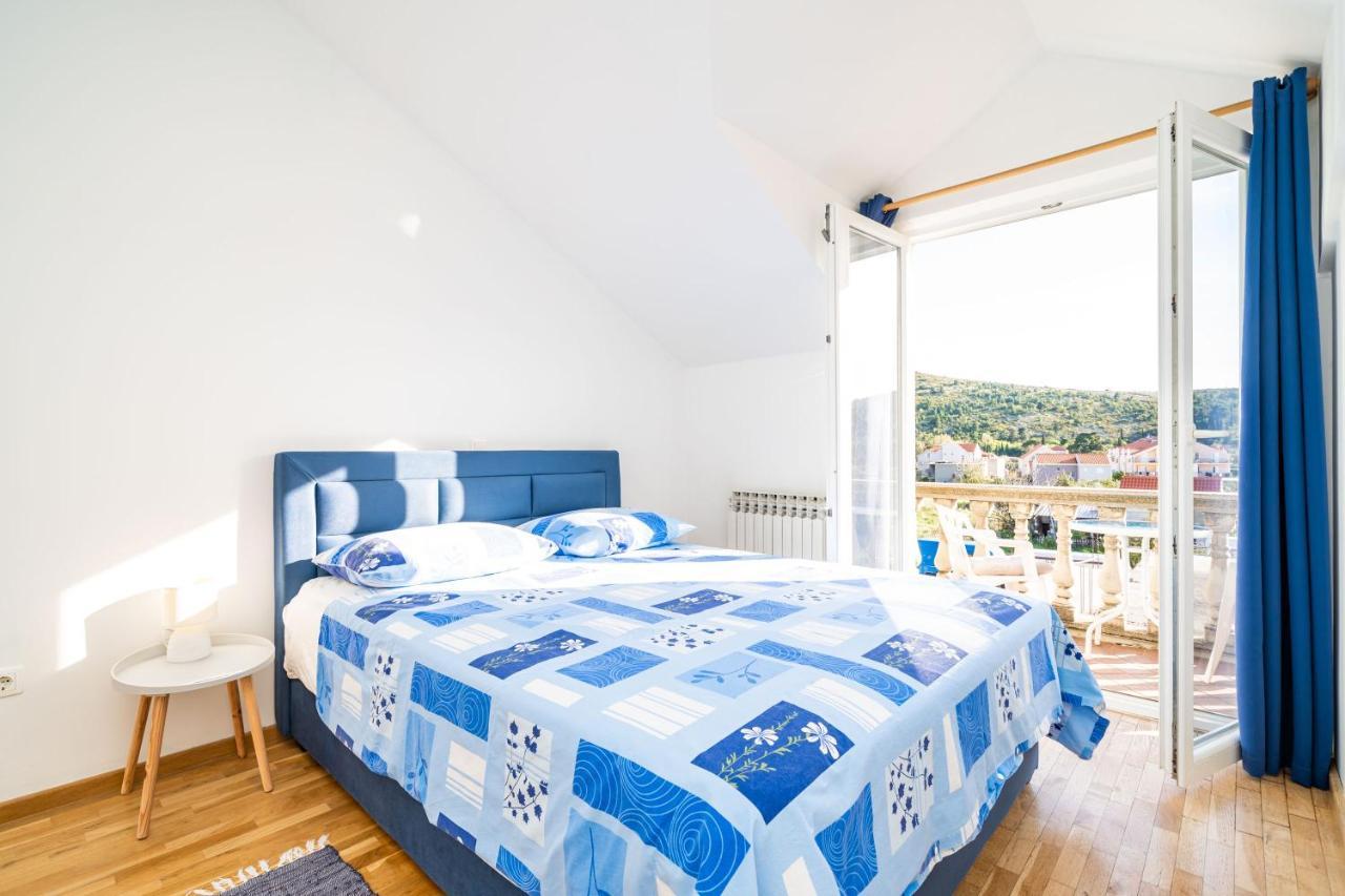 Francesca Guesthouse Mlini Εξωτερικό φωτογραφία