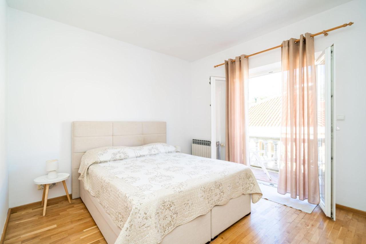 Francesca Guesthouse Mlini Εξωτερικό φωτογραφία