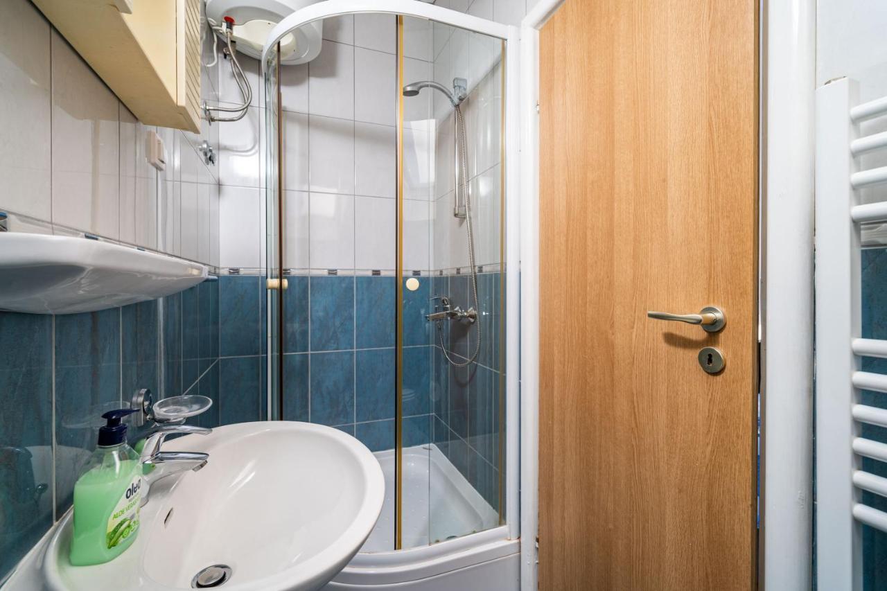 Francesca Guesthouse Mlini Εξωτερικό φωτογραφία