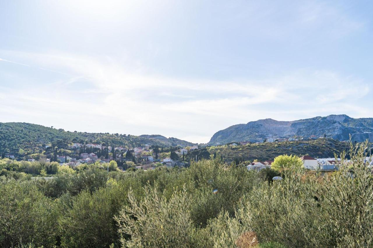 Francesca Guesthouse Mlini Εξωτερικό φωτογραφία