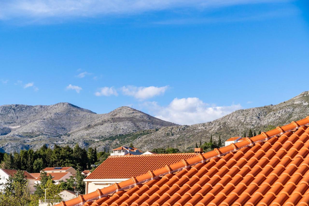 Francesca Guesthouse Mlini Εξωτερικό φωτογραφία