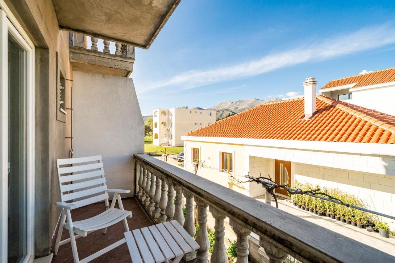 Francesca Guesthouse Mlini Εξωτερικό φωτογραφία