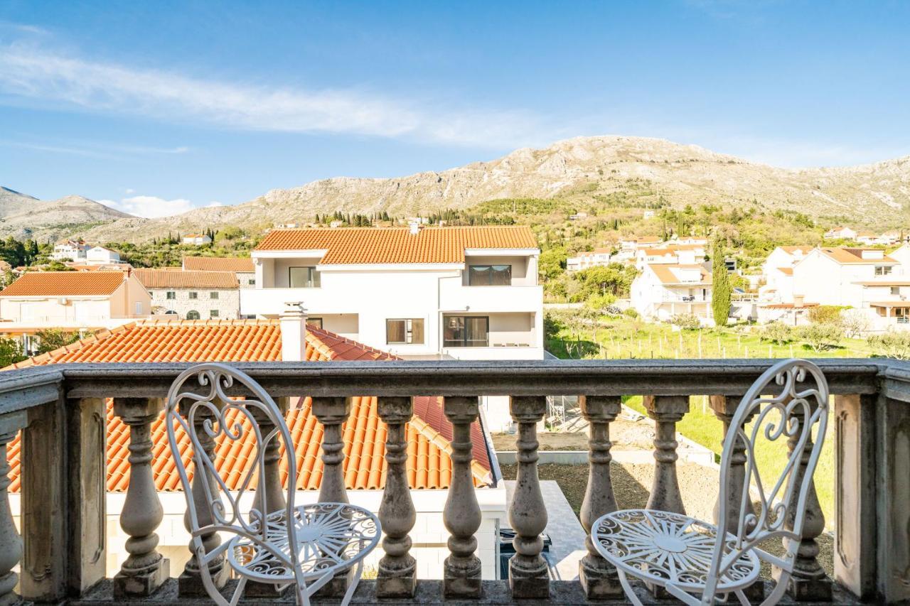 Francesca Guesthouse Mlini Εξωτερικό φωτογραφία