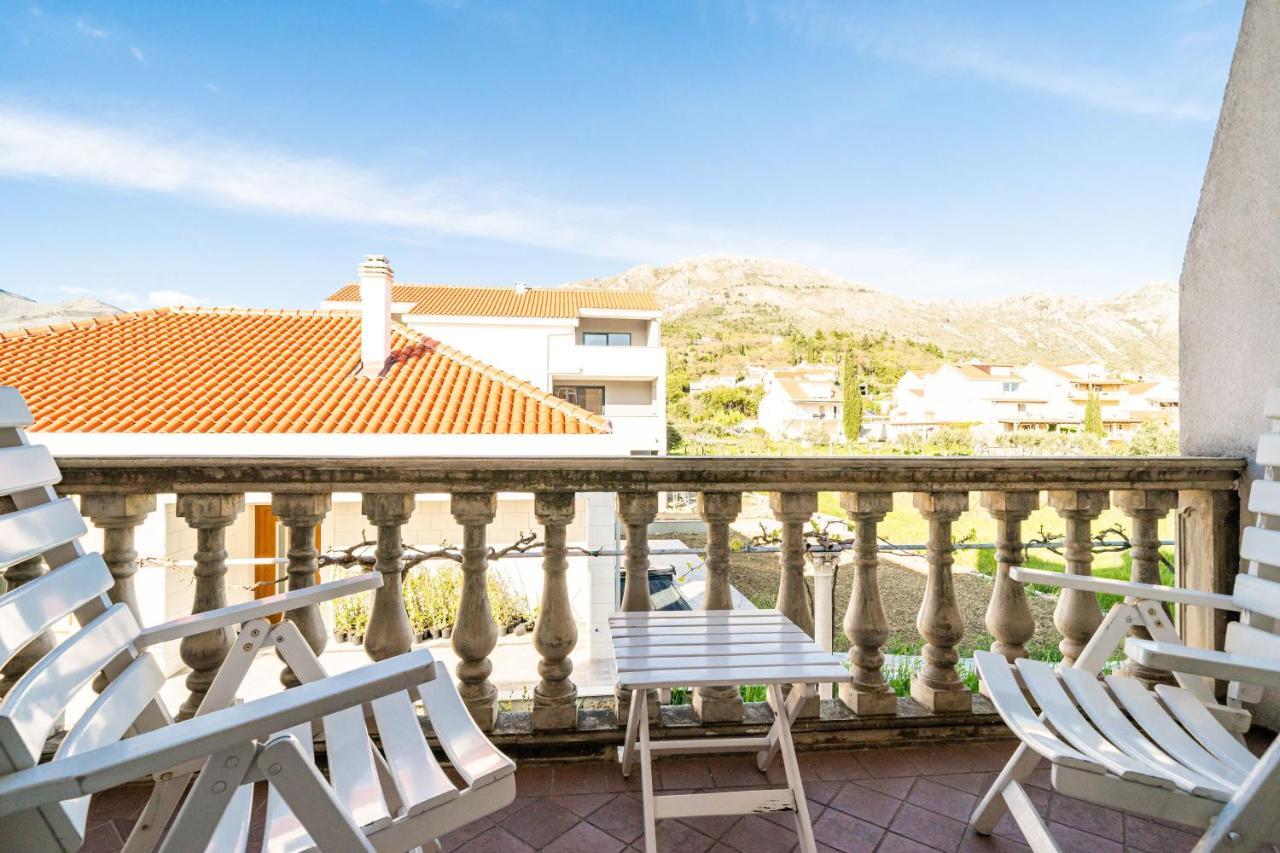 Francesca Guesthouse Mlini Εξωτερικό φωτογραφία