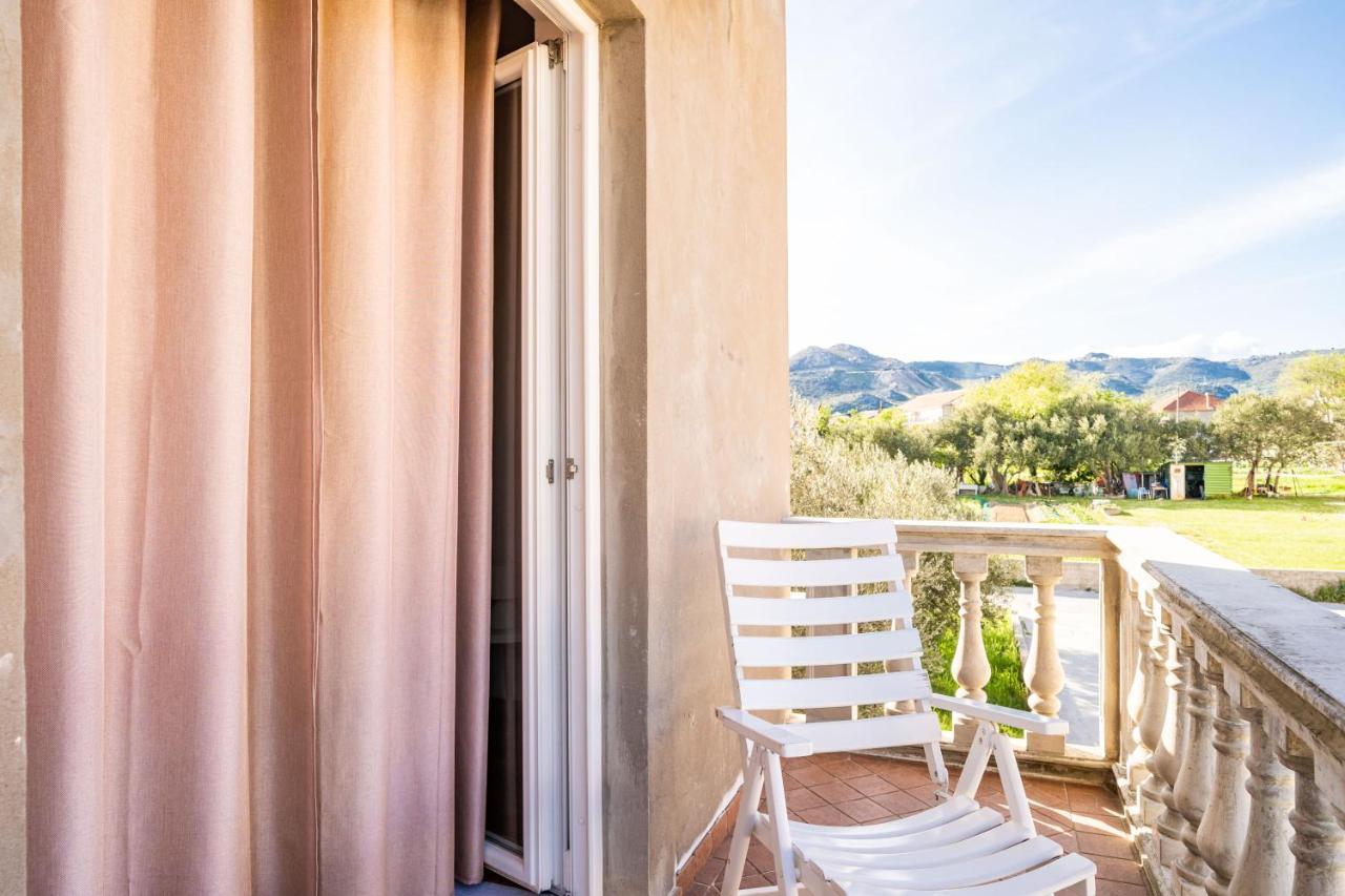 Francesca Guesthouse Mlini Εξωτερικό φωτογραφία