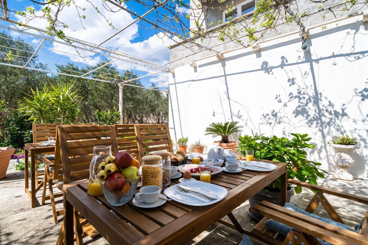 Francesca Guesthouse Mlini Εξωτερικό φωτογραφία