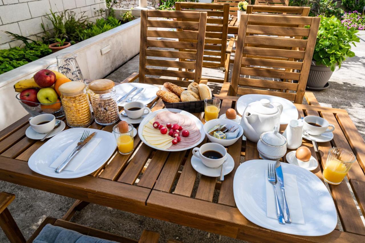 Francesca Guesthouse Mlini Εξωτερικό φωτογραφία