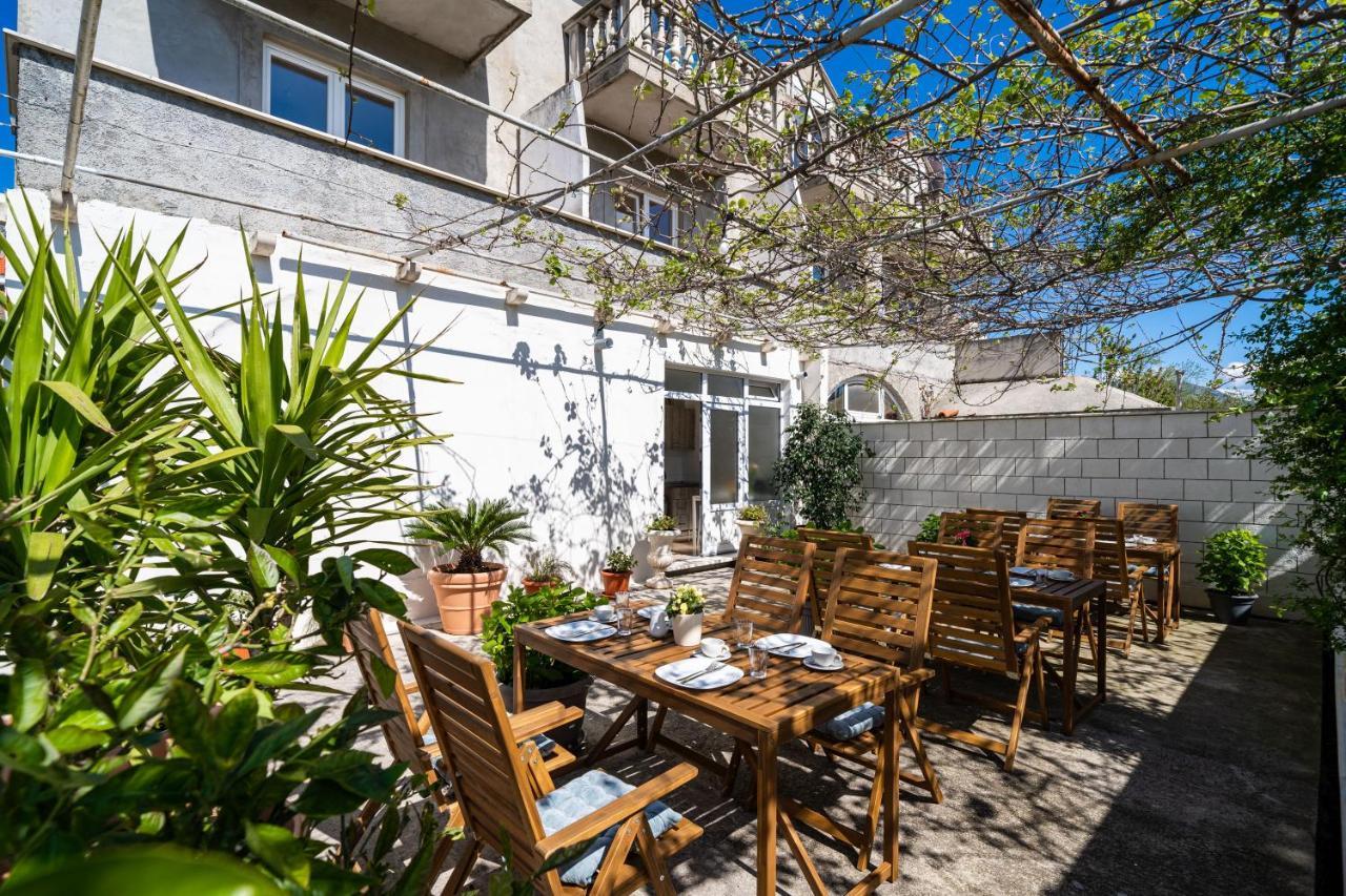 Francesca Guesthouse Mlini Εξωτερικό φωτογραφία
