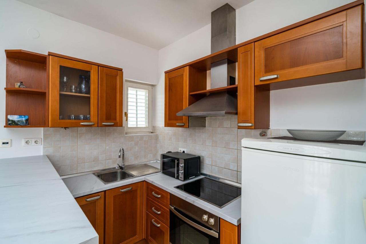 Francesca Guesthouse Mlini Εξωτερικό φωτογραφία