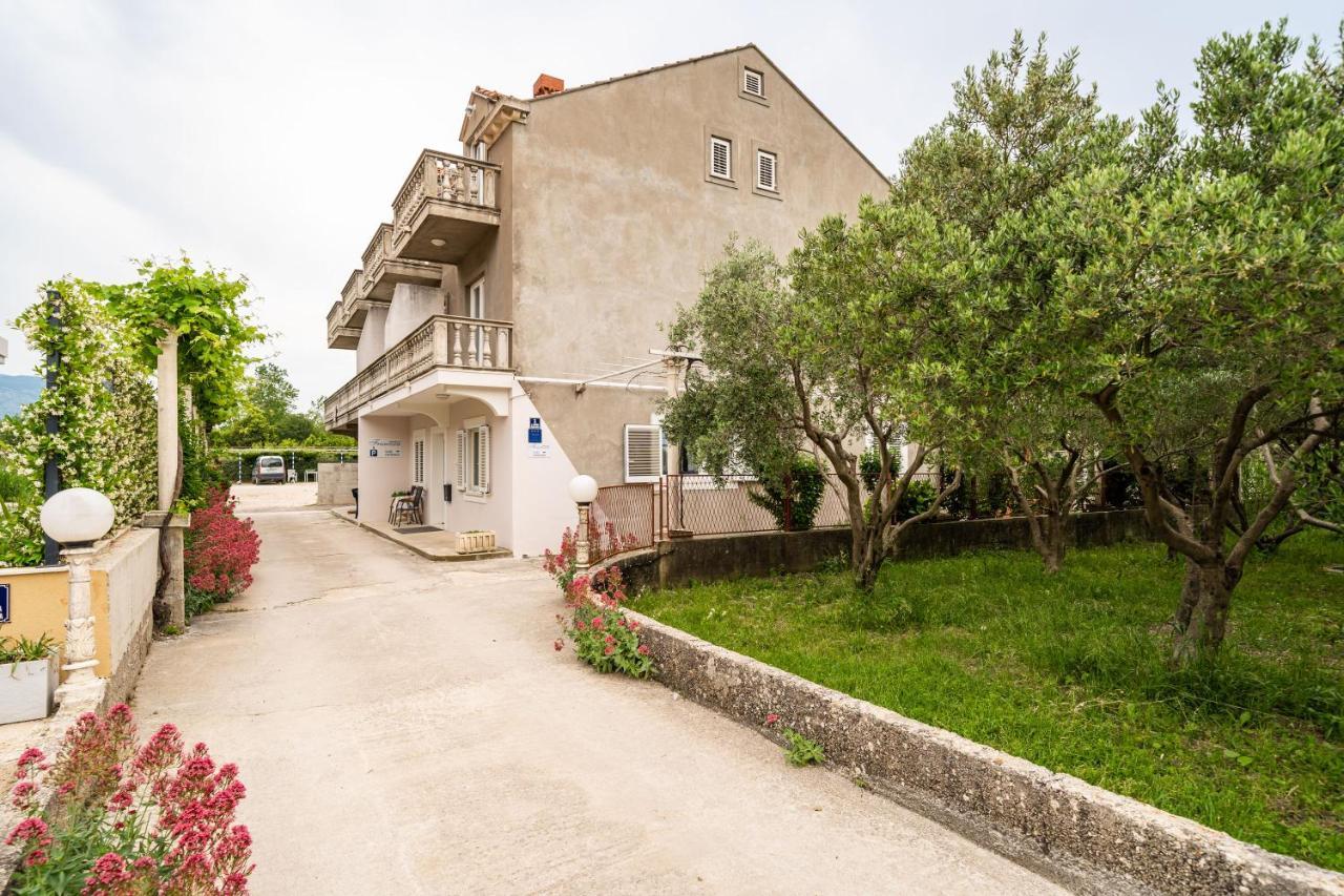 Francesca Guesthouse Mlini Εξωτερικό φωτογραφία