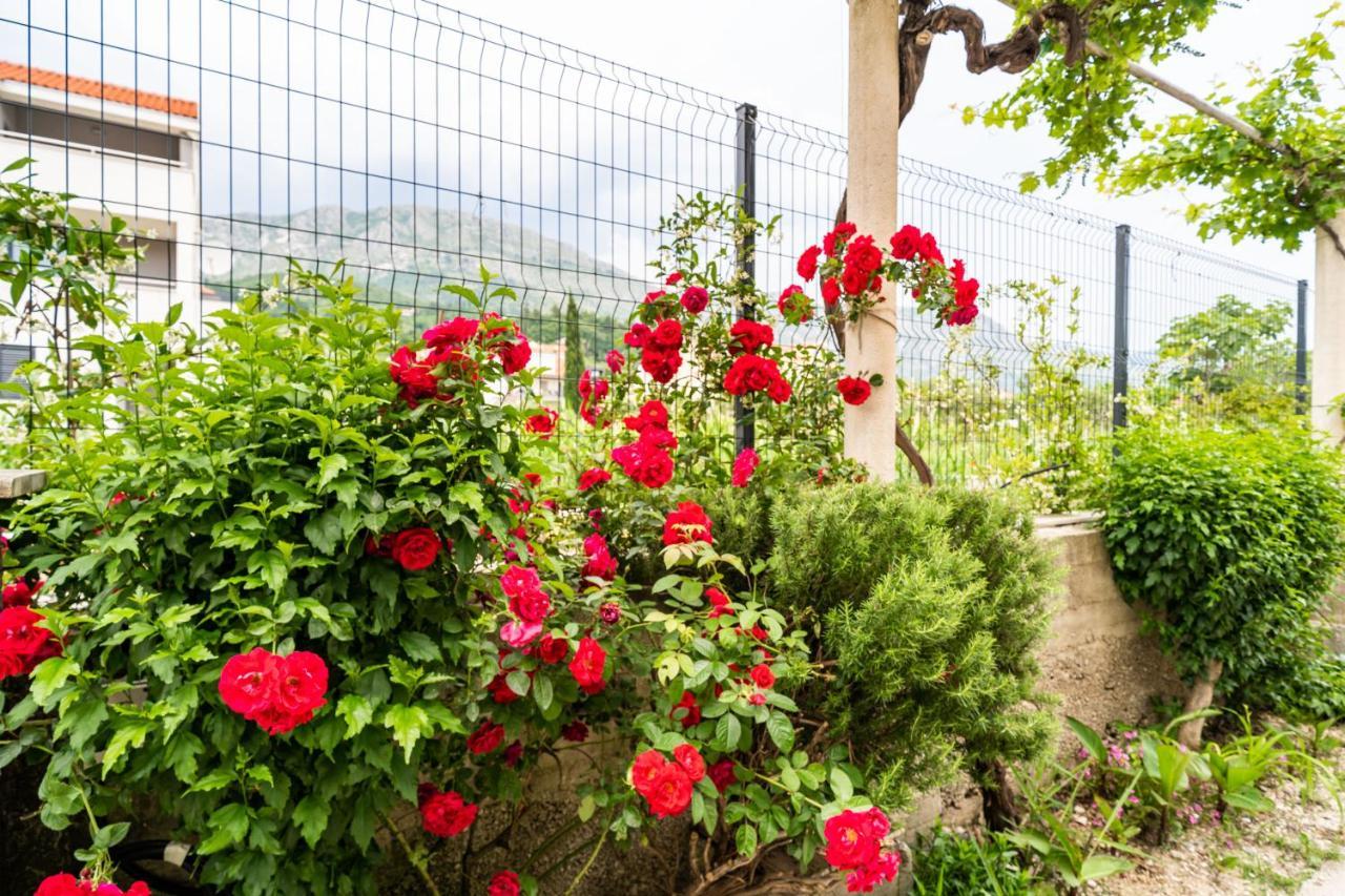 Francesca Guesthouse Mlini Εξωτερικό φωτογραφία