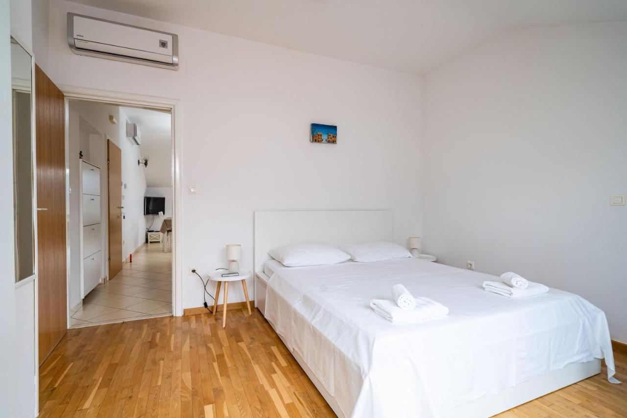 Francesca Guesthouse Mlini Εξωτερικό φωτογραφία