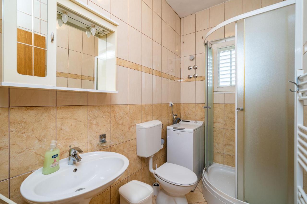 Francesca Guesthouse Mlini Εξωτερικό φωτογραφία