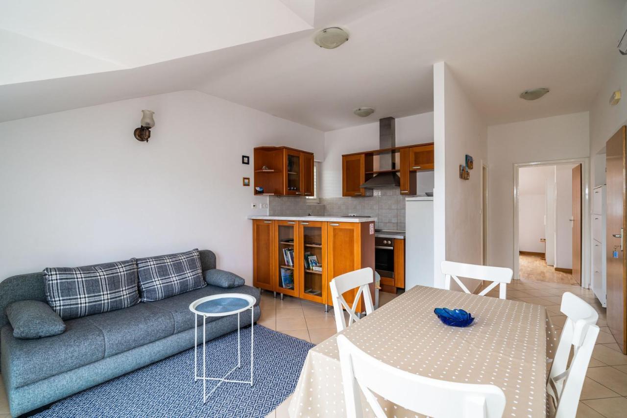 Francesca Guesthouse Mlini Εξωτερικό φωτογραφία