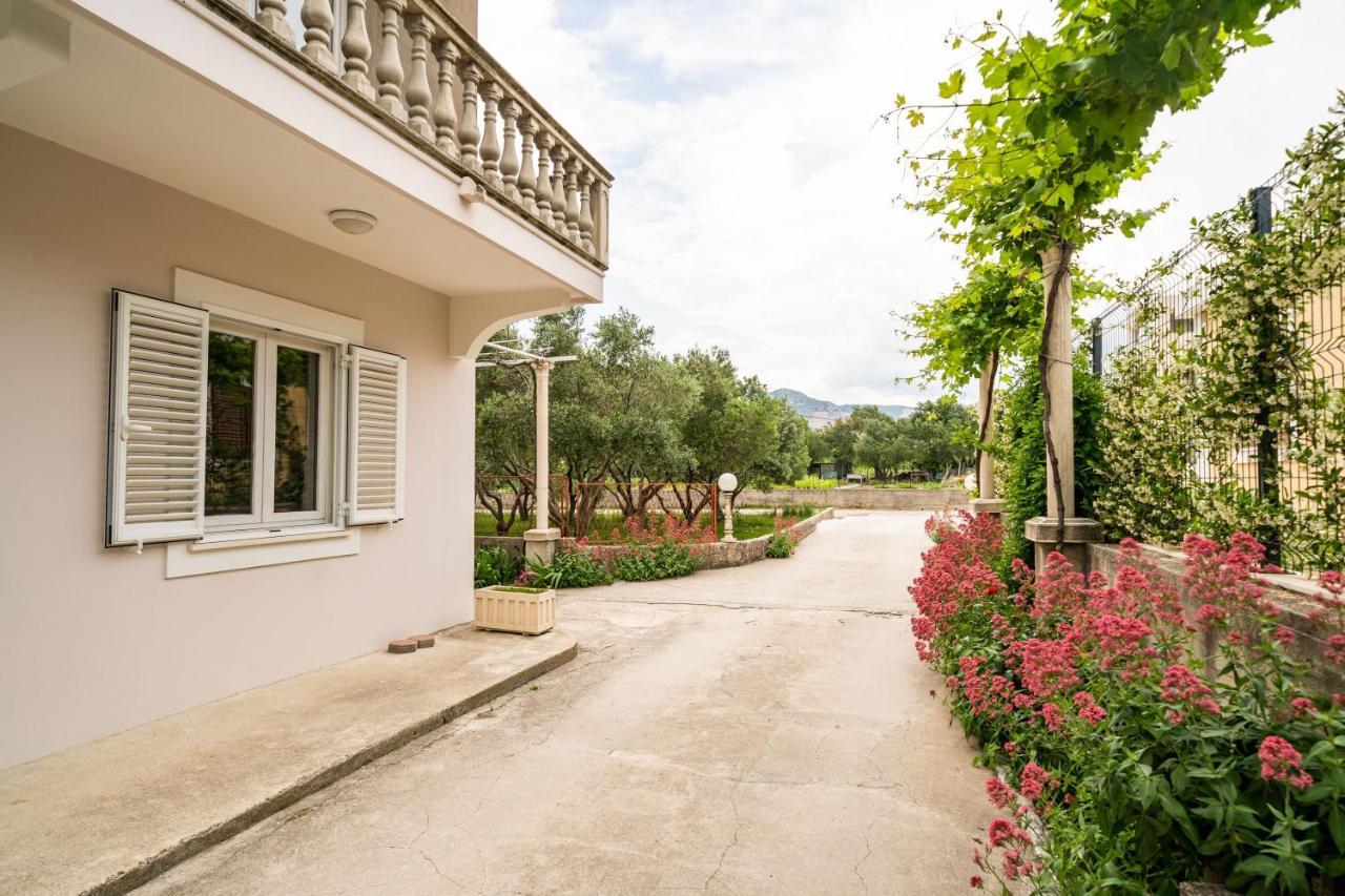 Francesca Guesthouse Mlini Εξωτερικό φωτογραφία
