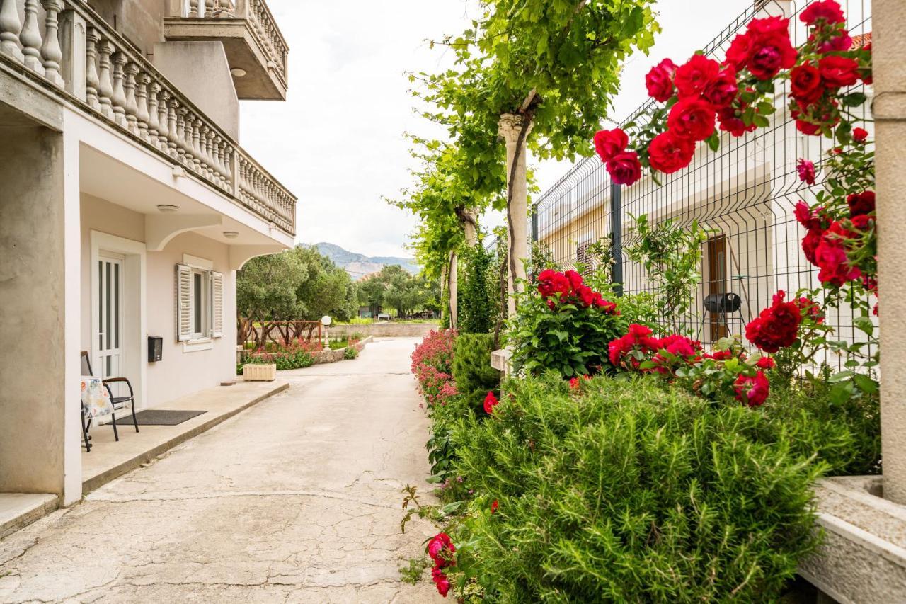 Francesca Guesthouse Mlini Εξωτερικό φωτογραφία