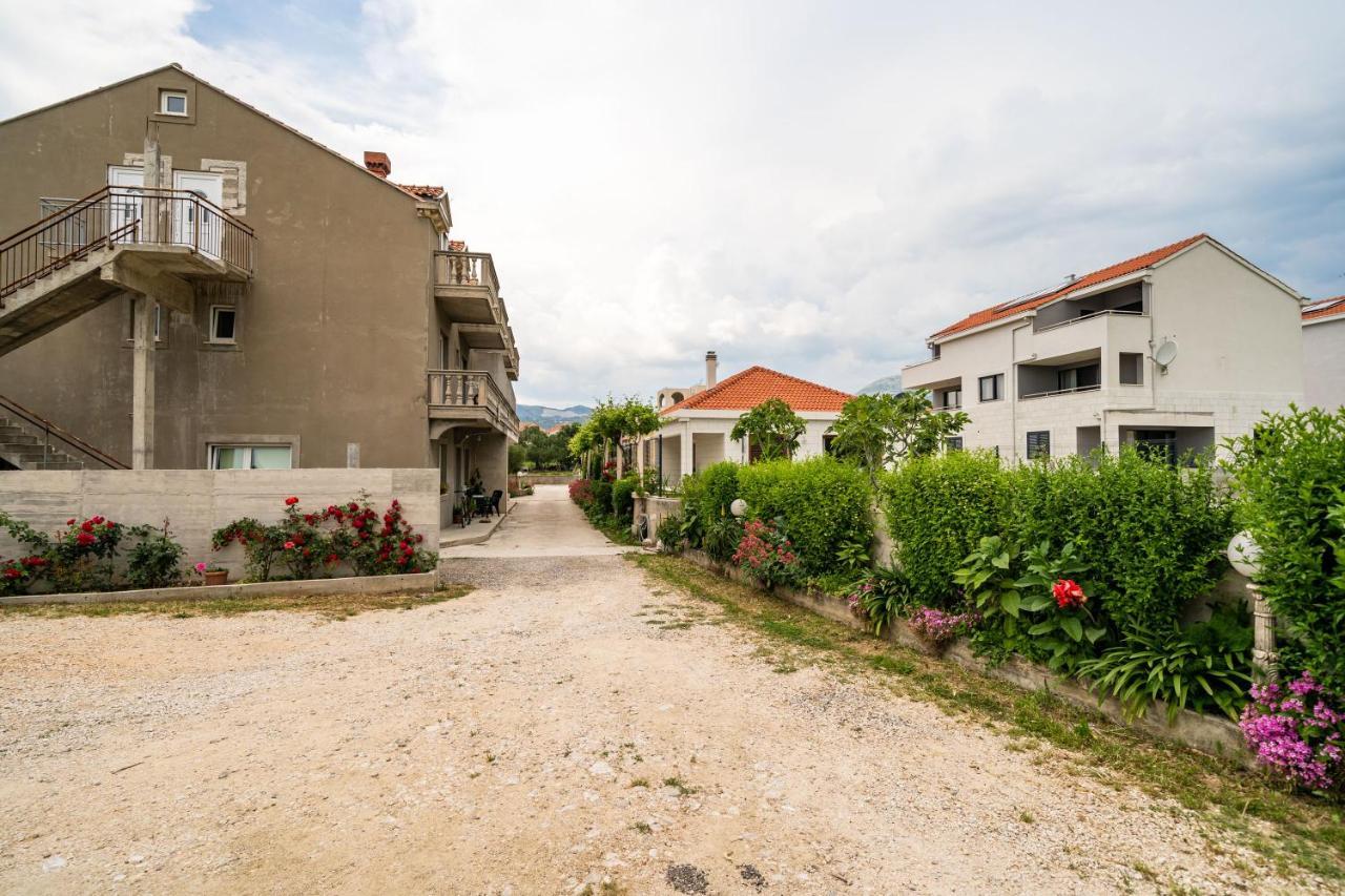 Francesca Guesthouse Mlini Εξωτερικό φωτογραφία