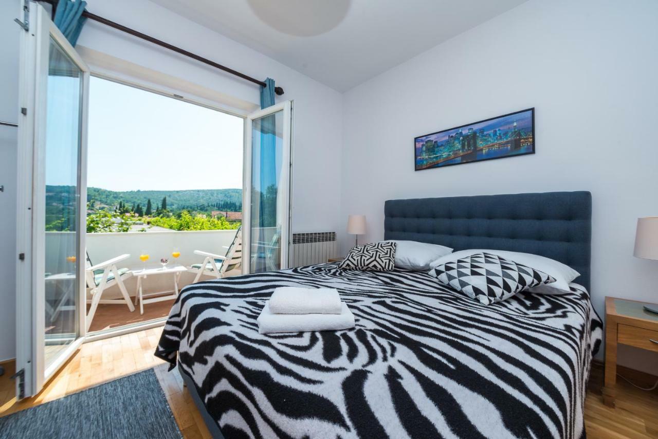 Francesca Guesthouse Mlini Εξωτερικό φωτογραφία