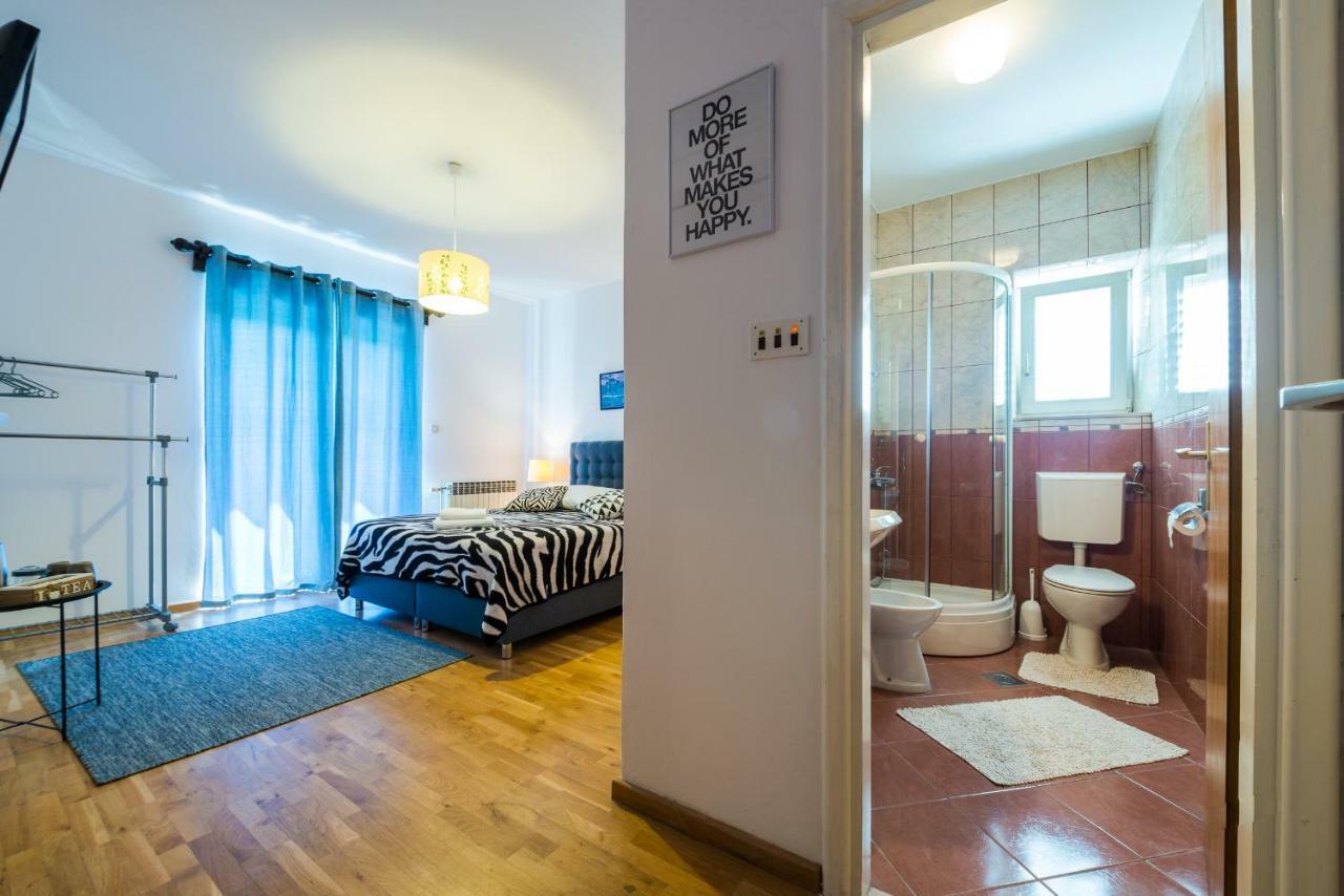 Francesca Guesthouse Mlini Εξωτερικό φωτογραφία