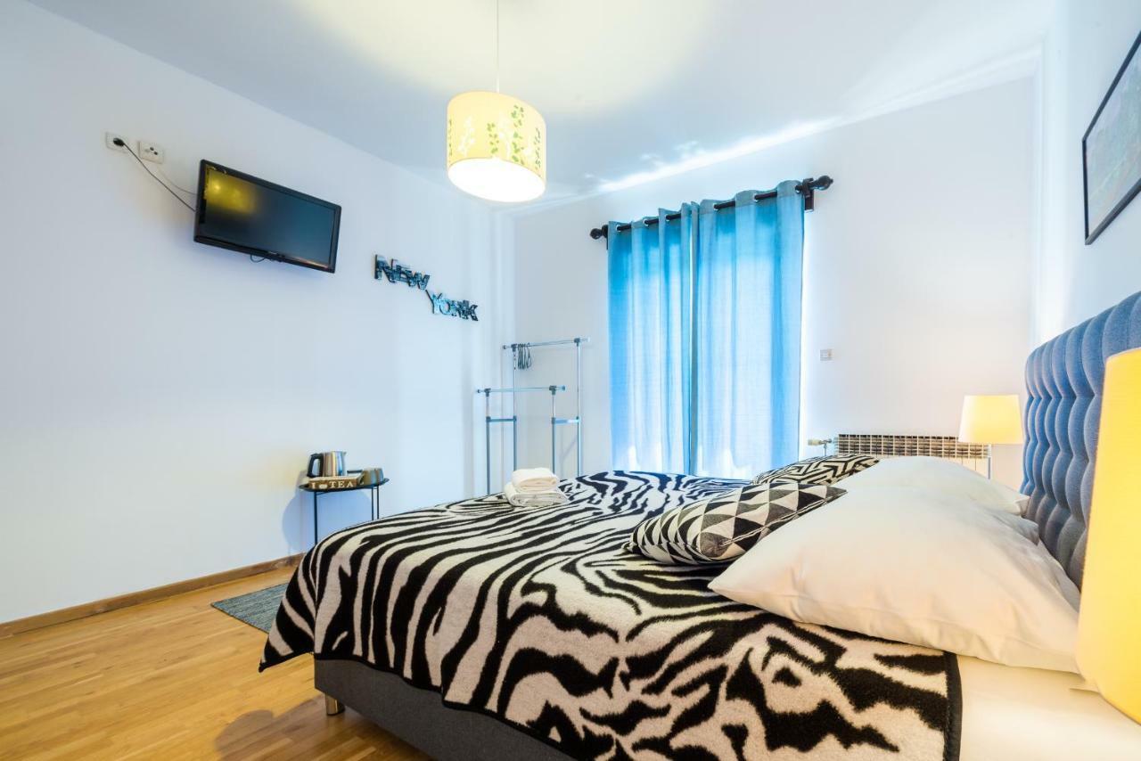 Francesca Guesthouse Mlini Εξωτερικό φωτογραφία