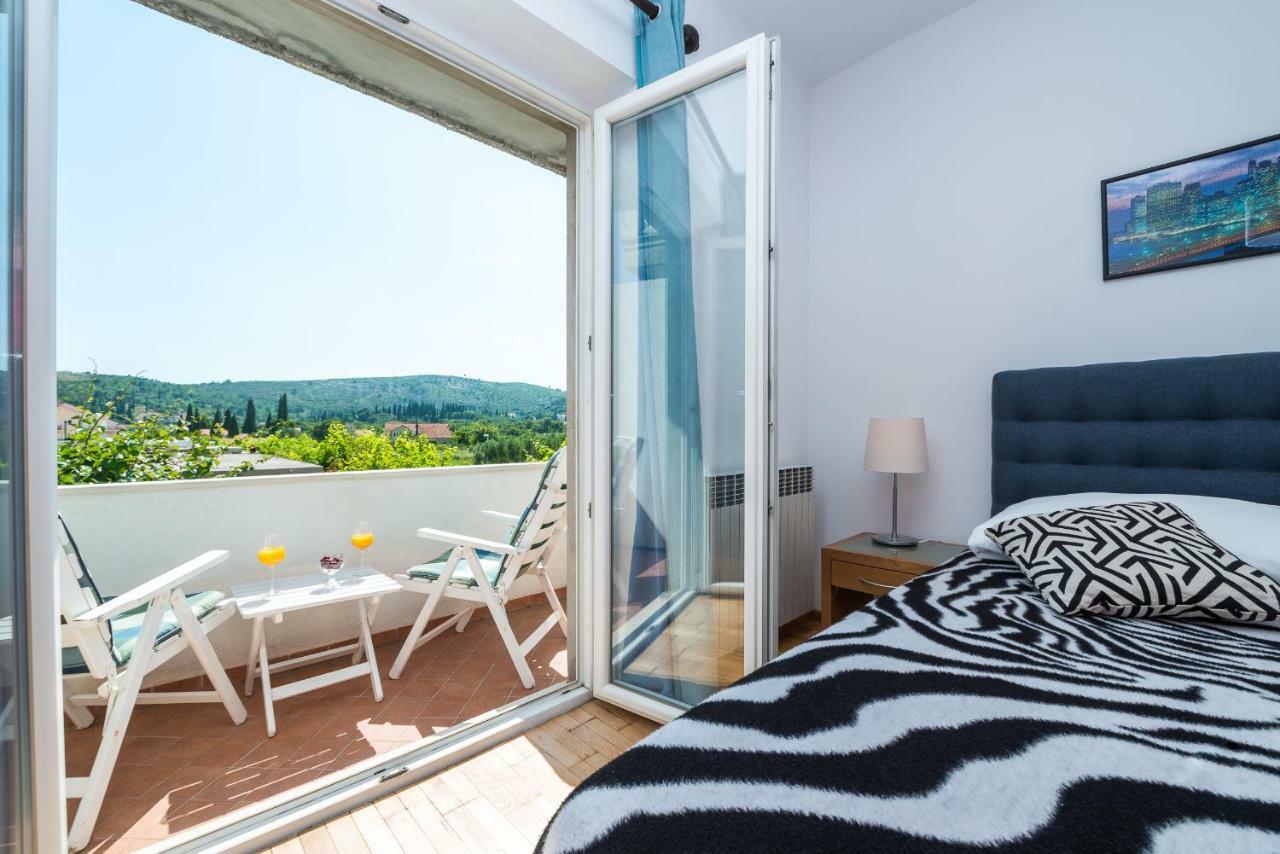 Francesca Guesthouse Mlini Εξωτερικό φωτογραφία