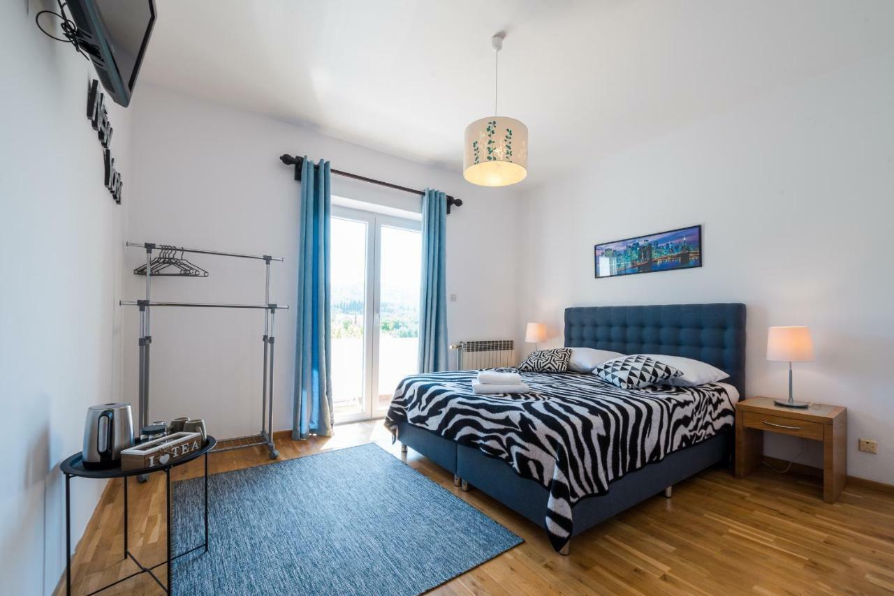 Francesca Guesthouse Mlini Εξωτερικό φωτογραφία