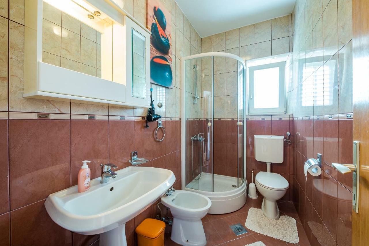 Francesca Guesthouse Mlini Εξωτερικό φωτογραφία