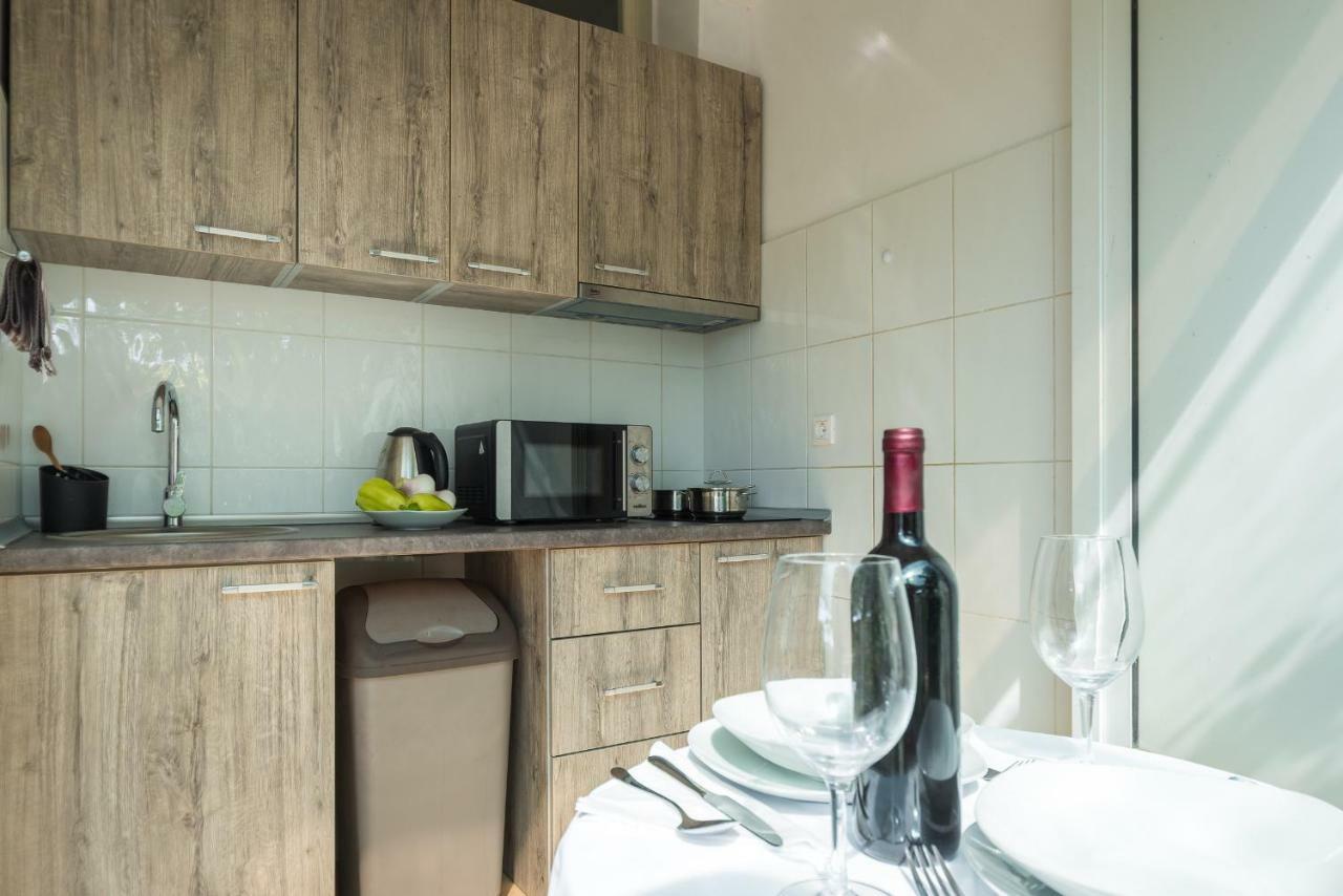 Francesca Guesthouse Mlini Εξωτερικό φωτογραφία