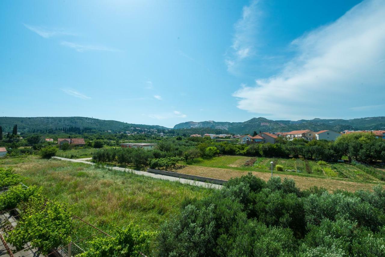 Francesca Guesthouse Mlini Εξωτερικό φωτογραφία