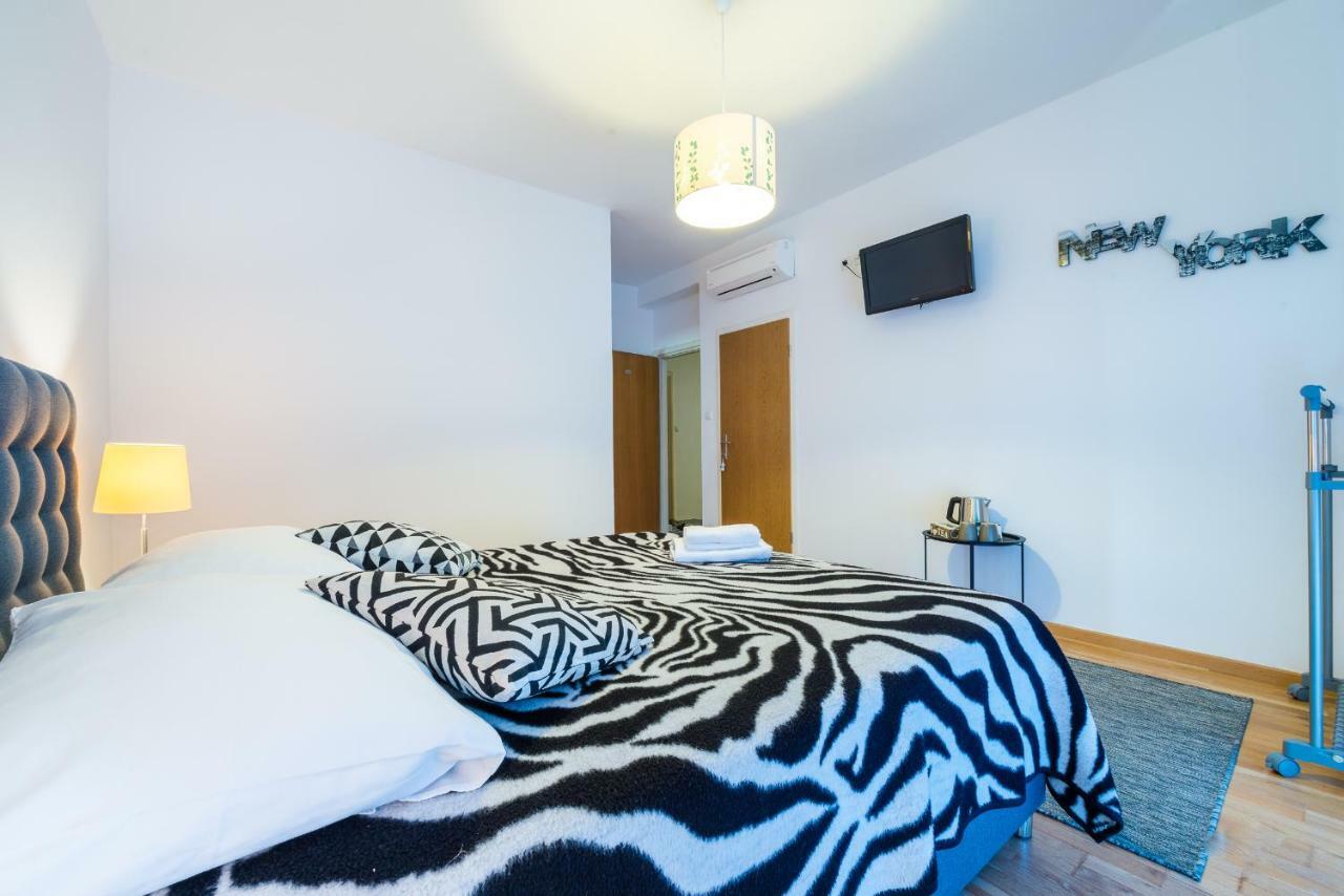 Francesca Guesthouse Mlini Εξωτερικό φωτογραφία