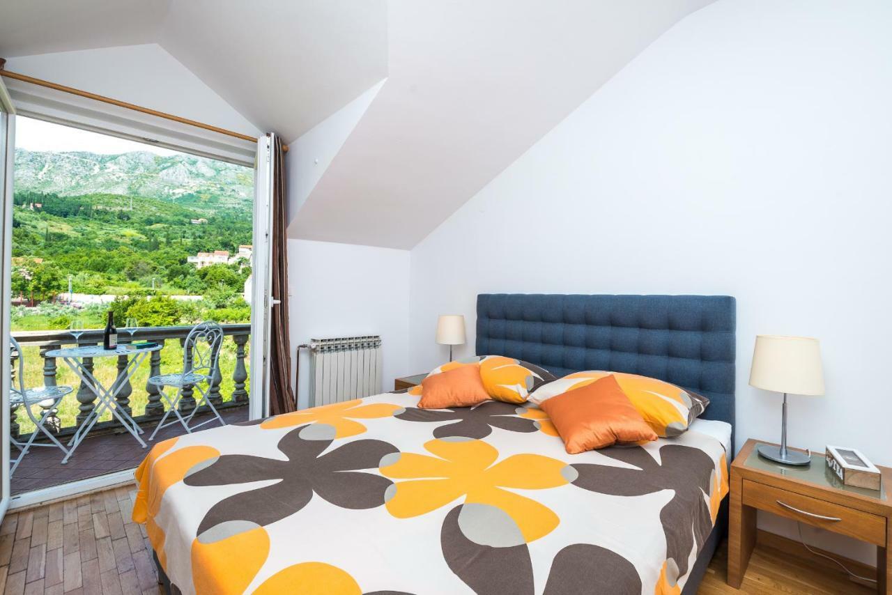 Francesca Guesthouse Mlini Εξωτερικό φωτογραφία