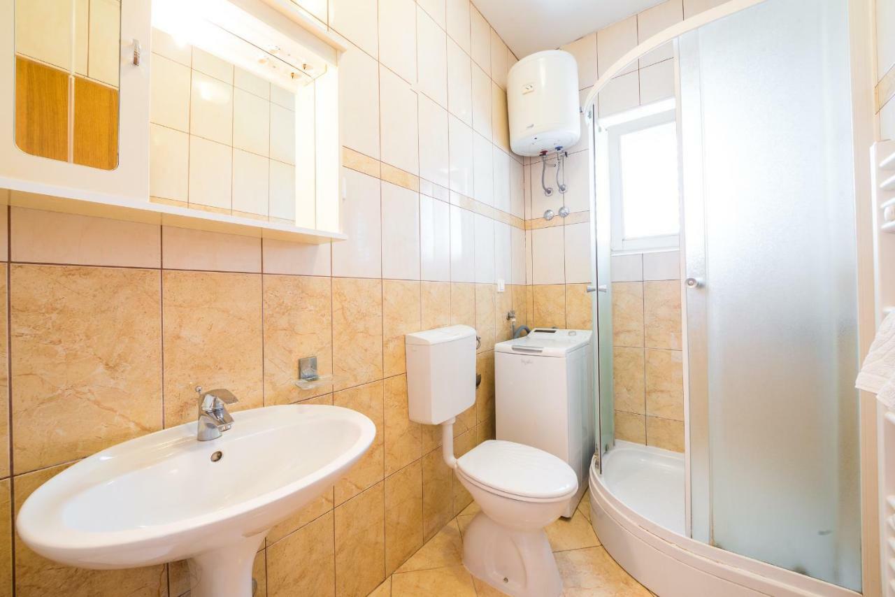 Francesca Guesthouse Mlini Εξωτερικό φωτογραφία