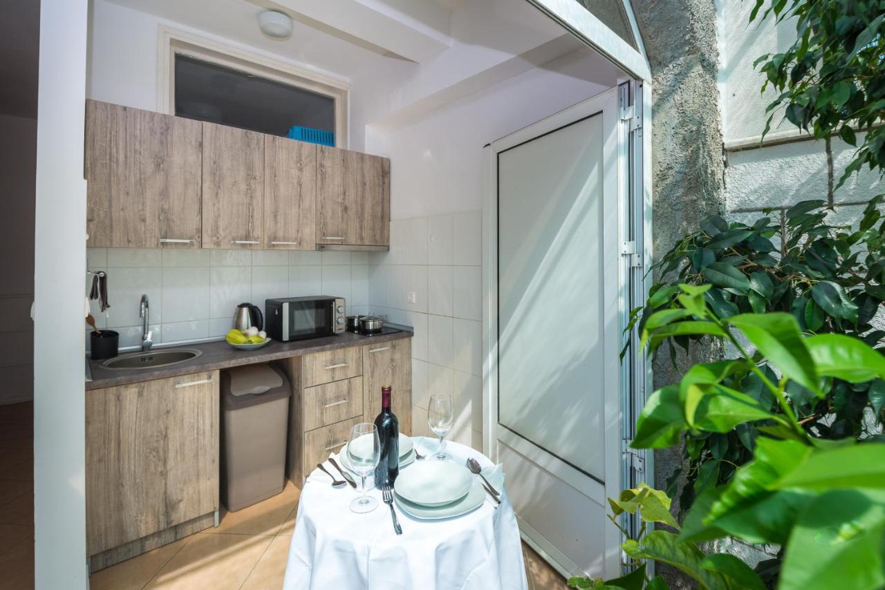 Francesca Guesthouse Mlini Εξωτερικό φωτογραφία
